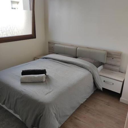Charmant Appartement Proche Paris オーボンヌ エクステリア 写真